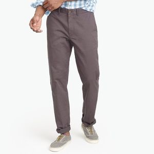 J.Crew Mercantile Flex Athletic fit Chino 35x32